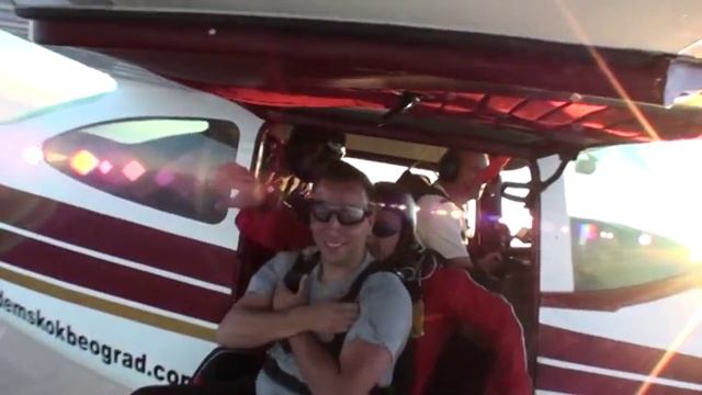 Tandem skok, Vladimir смотреть онлайн