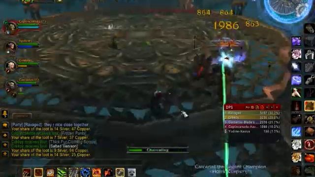 Wotlk: Heroic Dungeons: Speedrun x8 Times faster смотреть онлайн
