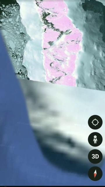 pink sand beach google earth 🌍 смотреть онлайн