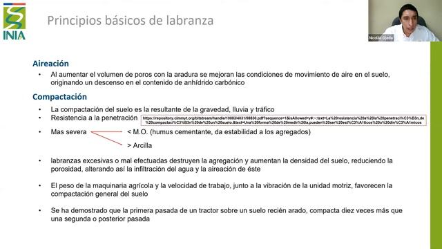 CHARLA _ Preparación de suelo para el cultivo de papas_ INIA Kampenaike смотреть онлайн