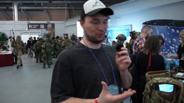 Страйкон 2025 / VIKING-GEAR