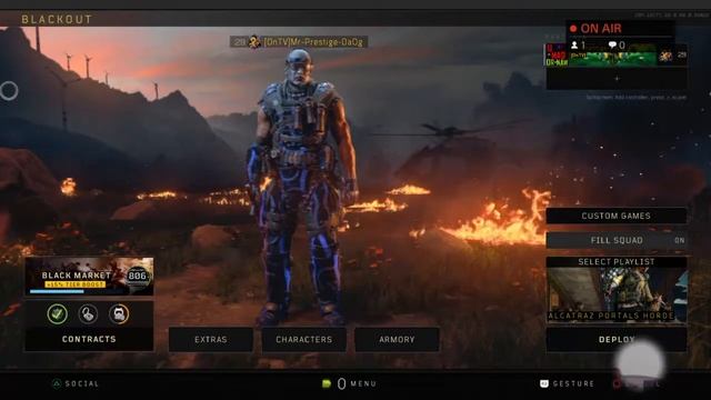 Mr-Prestige-DaOg's Live PS4 Broadcast смотреть онлайн