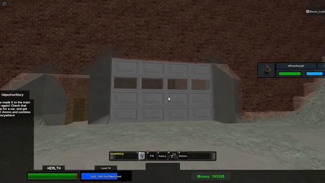 ROBLOX: Undead Nation(2008) LEVEL: CHAPTER 1: THE CITY Glitchless l 1m 47s 400ms смотреть онлайн