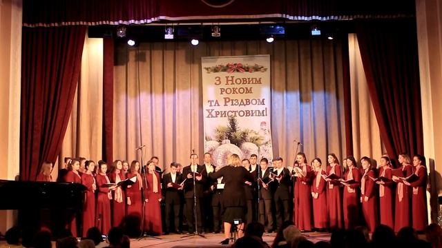 Академічний хор / God-rest (Pentatonix cover) / Художній керівник: Тетяна Волгірєва смотреть онлайн