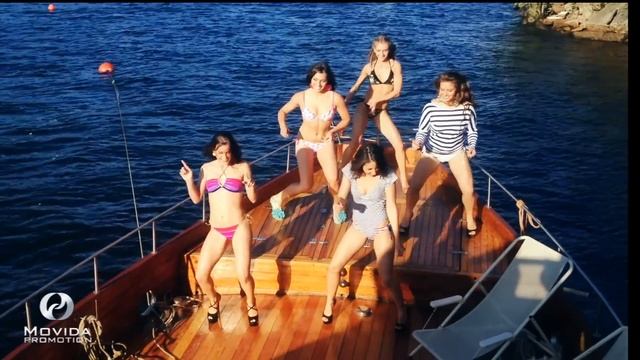 Promo 15.06 Yacht Party "Summer Dreams" смотреть онлайн