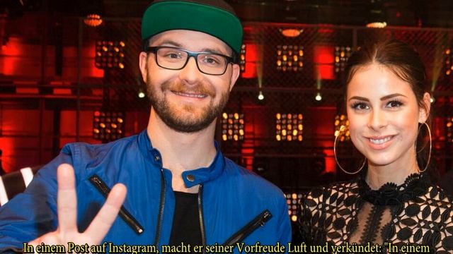 Lena -Meyer Landrut & Mark Forster :  Er Macht Es Offiziell Und SIE Jubelt