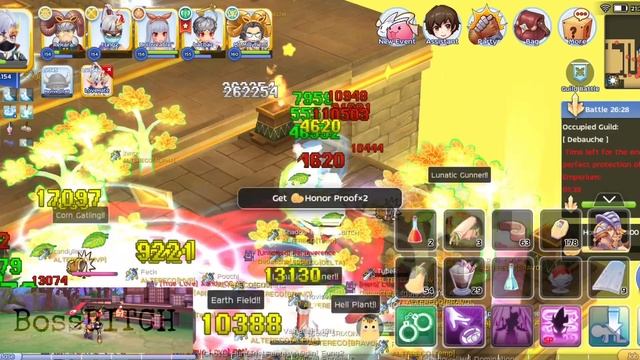 FIRST TIME WOE W/ ALTEREGO ~ Phantom Dancer Support POV | RO Mobile Eternal Love : SEA смотреть онлайн