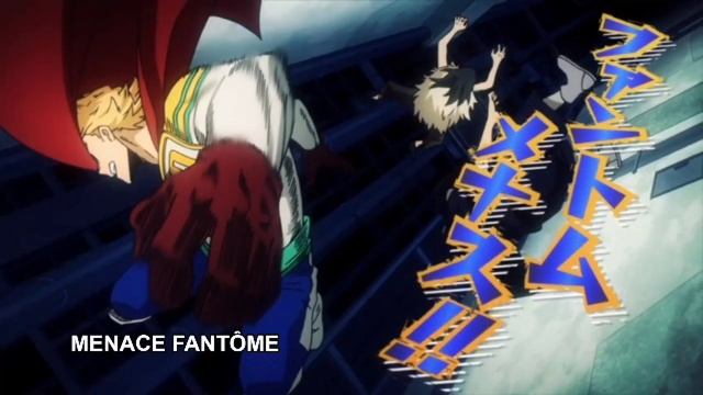 Mirio Togata [ AMV ] Ghost смотреть онлайн