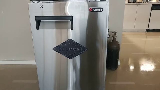 Belmont Cold Brew Coffee