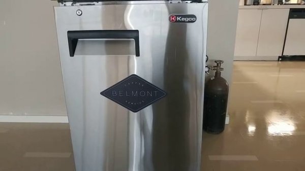 Belmont Cold Brew Coffee