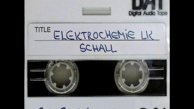 Elektrochemie LK - Schall (Stefan Brandenburg Edit 2013) смотреть онлайн