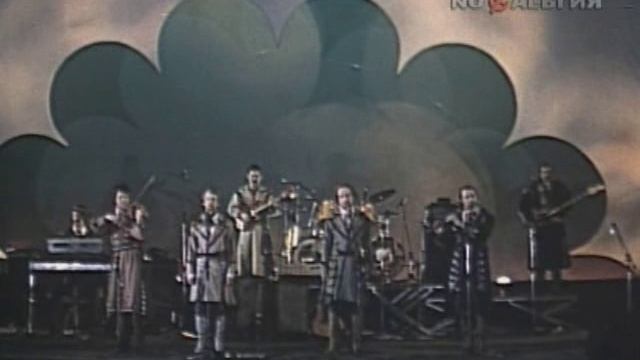 20 Минут с Песнярами 1980 г смотреть онлайн