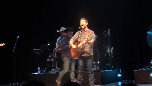 Josh Turner I'm no stranger to the rain смотреть онлайн