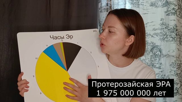 Часы Эр - какие были эпохи существования нашей планеты? смотреть онлайн