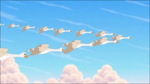 Жазира Байырбекова - Әлди әлди, Бесік жыры (мультфильм)