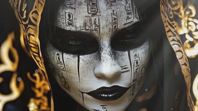 Neith - Beautiful Ancient Egyptian Ambient Music To RELAX And MEDITATION