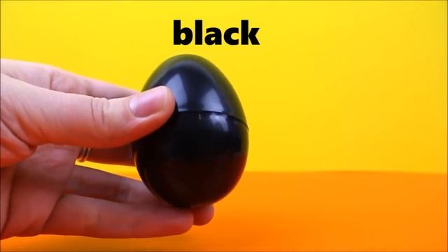 Learn Colors with Nesting Eggs Surprise Toys Learn English for children babies toddlers смотреть онлайн