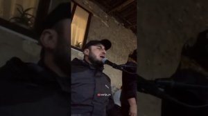 Даргинская песня. Заур Алибеков