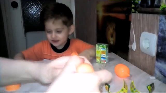 Киндер Чупачупс Открываем Video 20160407103528355 by videoshow смотреть онлайн