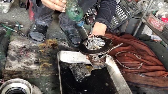 งานเข้ารัวๆ ซ่อมเทอร์โบรถใหญ่ เทอร์โบใหญ่ смотреть онлайн