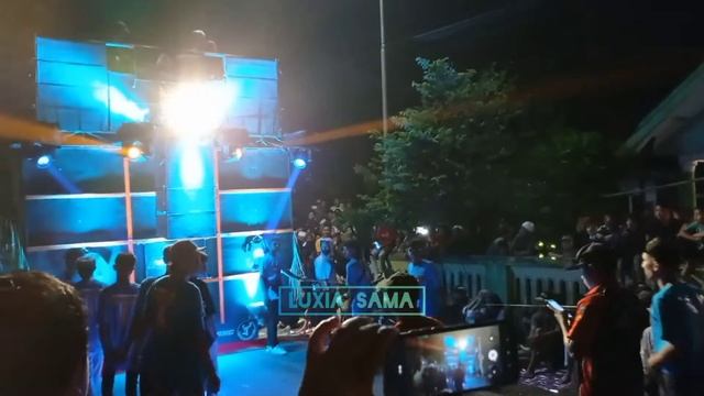 KEMERIAHAN NC AUDIO DENGAN PASUKAN BIRU MUDA DI KIDANGBANG SEMALAM смотреть онлайн