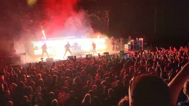 Killswitch Engage Concert