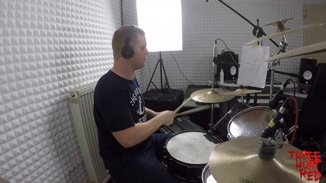 Dschagganath - Fire - Drum Cover смотреть онлайн