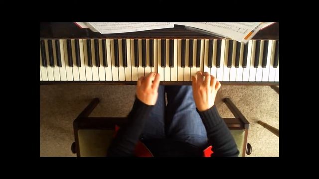 Beatrice Quoniam Etudes Mezzo Forte: No14 (Tutorial) смотреть онлайн