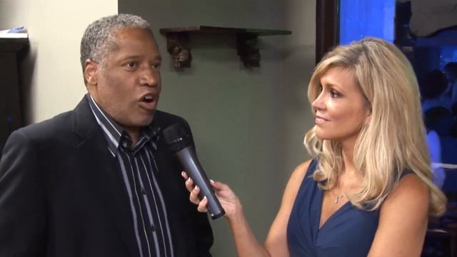 EXCLUSIVE Interview with Larry Elder, Syndicated Talk Show Host & Author (Patriot Update) смотреть онлайн