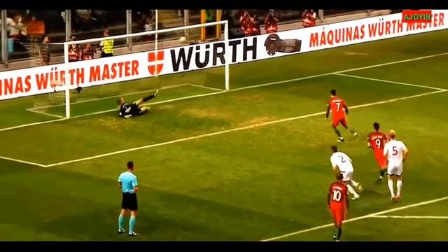 XAYRULLA XAMIDOV - RONALDO FUTBOL DAHOsi