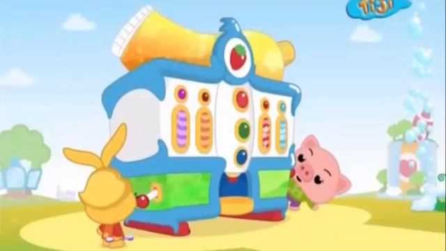 ПЛИМ ПЛИМ Белоснежные улыбки Plim Plim для детишек смотреть онлайн