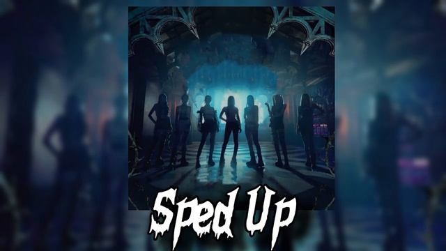 BABYMONSTER-SHEESH{sped Up}