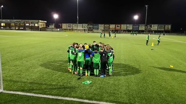 KVK NINOVE VS Winnink winnen U11/ Big WINNING !! смотреть онлайн