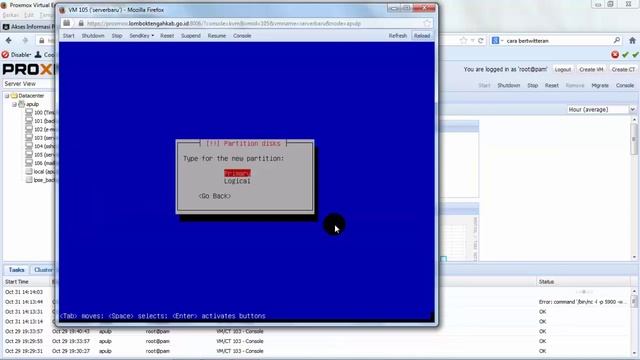 Dedicated Managed server hosting Proxmox смотреть онлайн