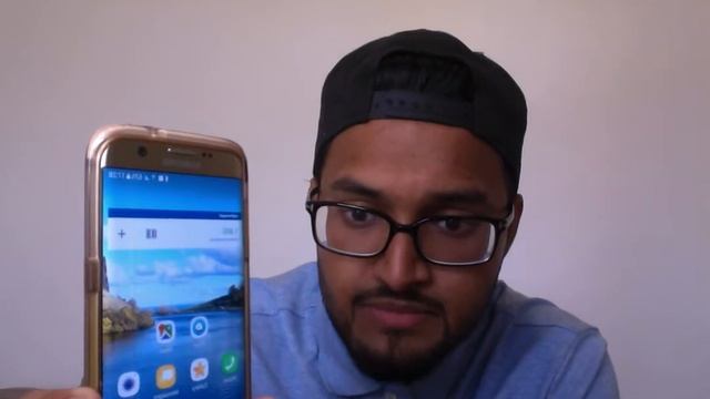 Samsung S8/ S7/ S7 Edge Pink line of death/ broken screen 9 months old! смотреть онлайн