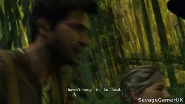 Uncharted 2 Among Thieves ALL NATHAN DRAKE Character Cutscenes Story Mode (Nolan North)