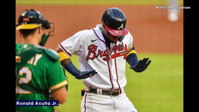 The truth about Ronald Acuña Jr. смотреть онлайн