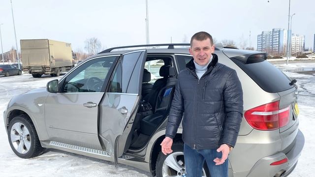 BMW X5 E70. Пробег 300тыс км. Что с ним стало. Развеиваем мифы. смотреть онлайн