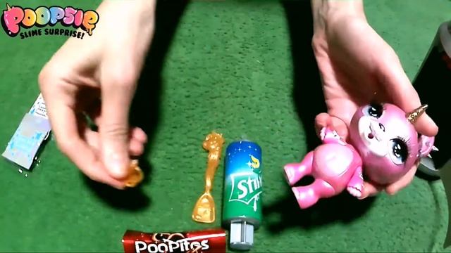 Открываем POOPSIE SPARKLY CRITTERS
