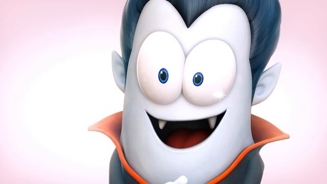 Funny Animated Cartoon | Spookiz Season 2 - Shall We Dance | 스푸키즈 | Videos For Kids смотреть онлайн