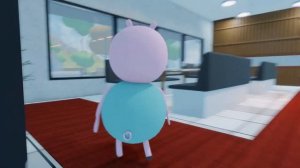 Свинка пеппа 3д пародия (часть 4)