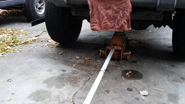 DIY JEEP toe in alignment HOW TO смотреть онлайн