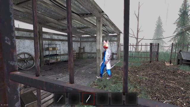 Прохождение всех глав Метели до Адель // Metel Horror Escape смотреть онлайн