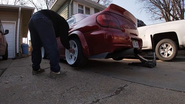 Wrx lip install смотреть онлайн