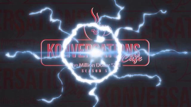 Konversations Cafe Season 5 - The Million Dollar Skill! You Are Invited! смотреть онлайн