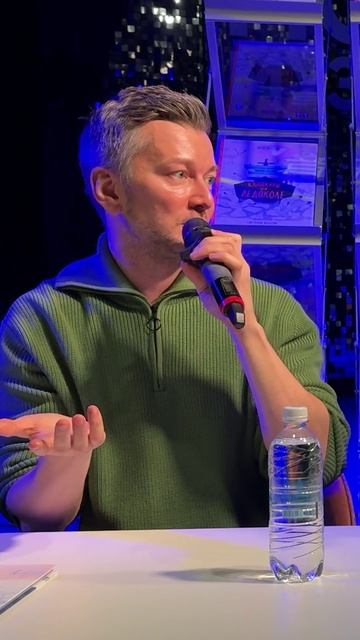 Евгений Тихонович рассказывает о своих 