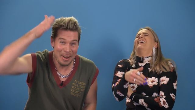 Reagera på Melodifestivalen – Sofia Dalén & Kalle Möller смотреть онлайн