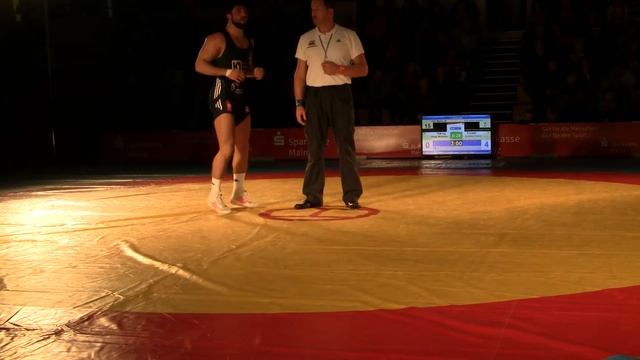 Mainz Adelhausen 75 fr Motsalin Cakici смотреть онлайн