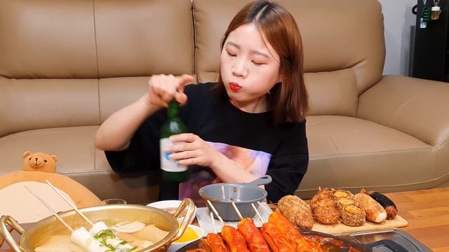 🥩갈비찜,떡볶이,라면,짜장면,꼬리찜먹방🍜 미짱픽! 최애 요리먹방 영상모음😎 RAMEN CHICKEN TTEOKBOKKI MUKBANG ASMR EATINGSHOW REALSOUN