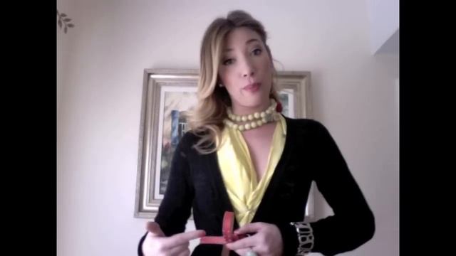 PolishedTV: Skinny Belt two ways! смотреть онлайн